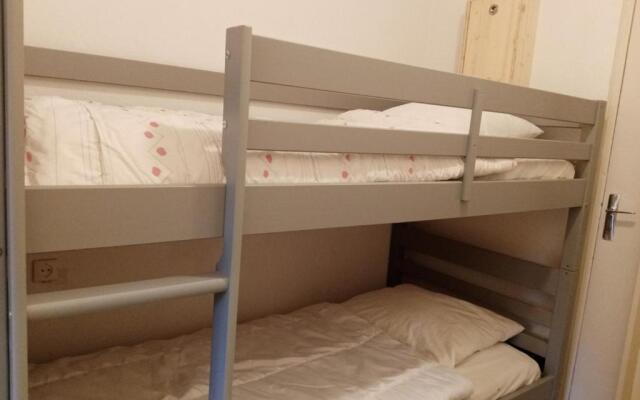 Appartement Châtel, 1 pièce, 4 personnes - FR-1-198-192