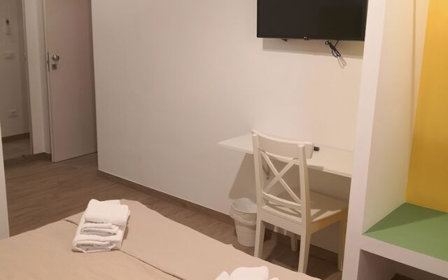 Vatican Italian rooms