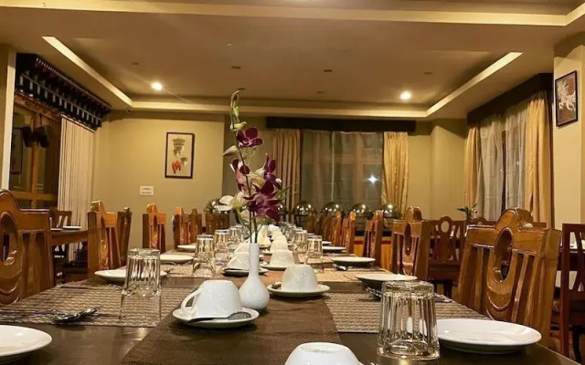 Hotel Dorjee Ling