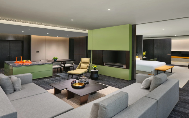 InterContinental Xi'an North by IHG