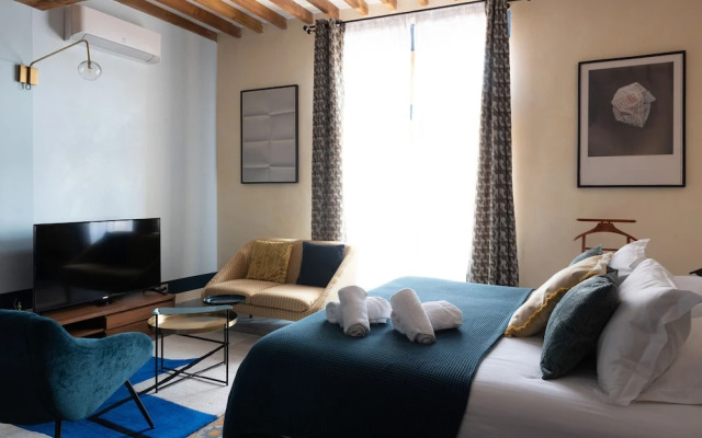 La Maison des Seigneurs