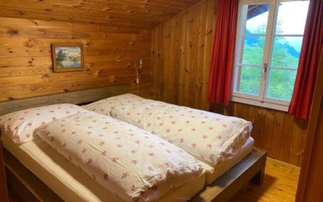 Chalet - Haus Ahorn Ost