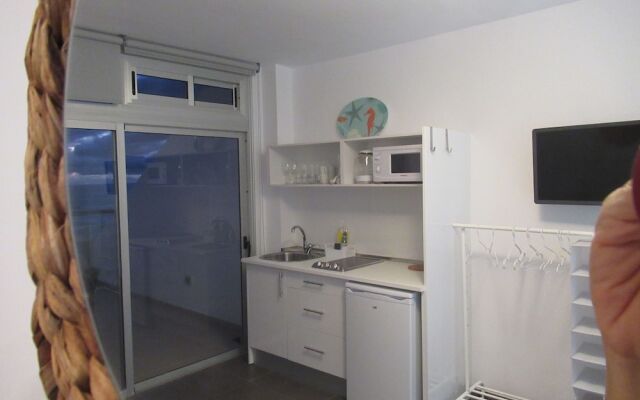 Apartamento Marsín Las Canteras 308