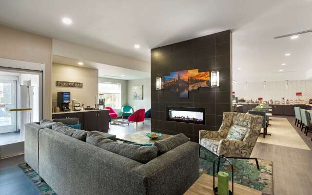 Best Western Plus Executive Residency Antioch Inn