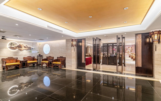 Guangdong Victory Hotel - Free shuttle bus to exhibition center during Canton Fair