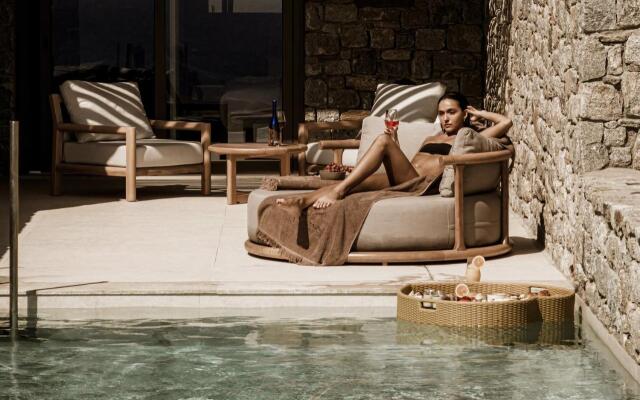 Enigma Hideaway Suites Mykonos