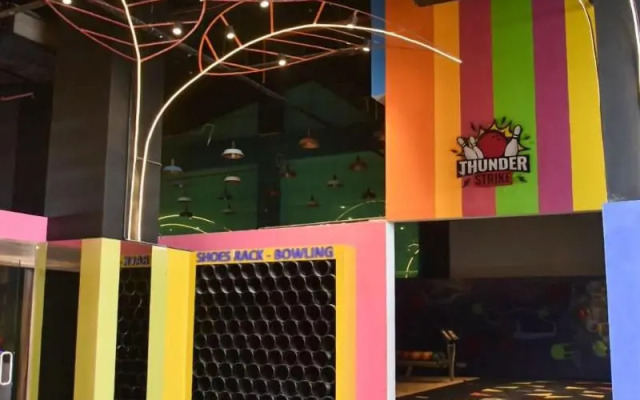 The Fern Residency Jamnagar, Series by Marriott