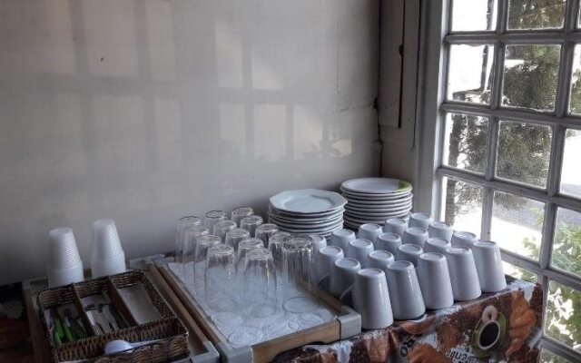 Árvore da Vida Pousada