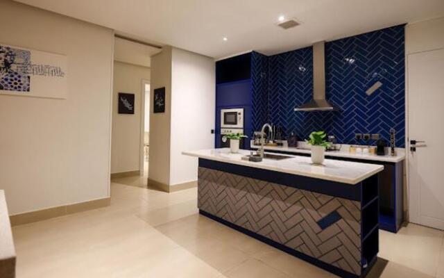 KAGE Apt With A Private Entrance - شقة بمدخل خاص