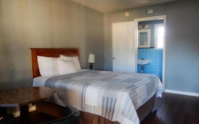 Brown's Motel Aberdeen