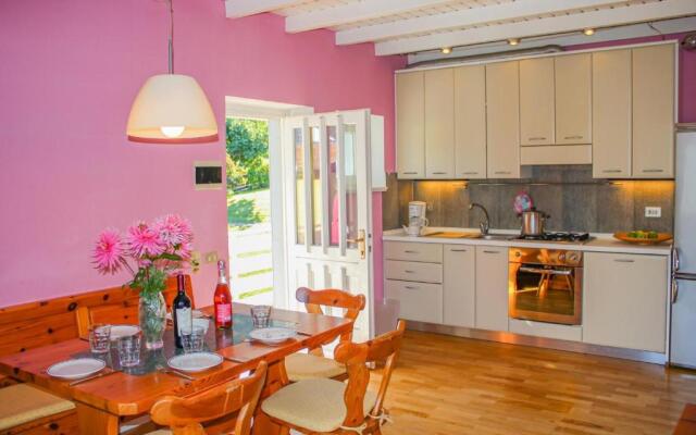 Sole 1 Terrassen Ferienwohnung mit Pool OG