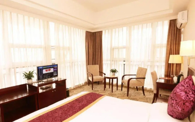 Chengdu Xiangyu Hotel