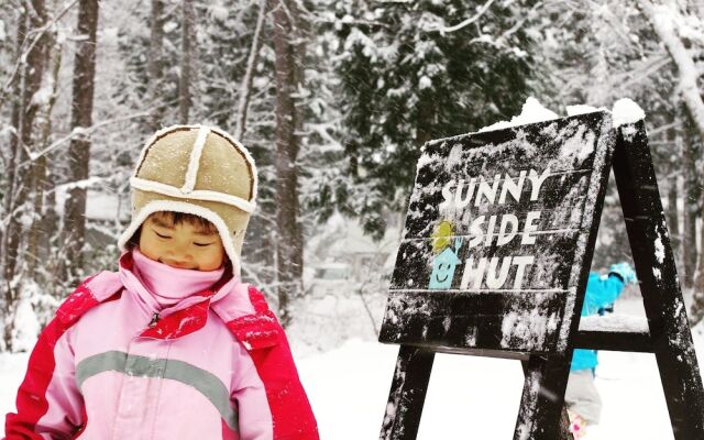 Sunny Side Hut