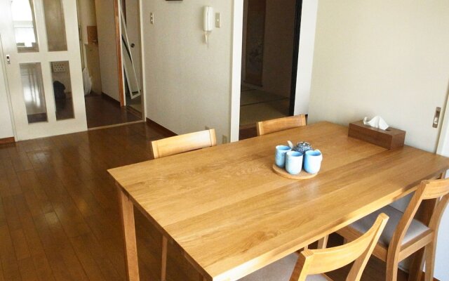 Asayake Apartment