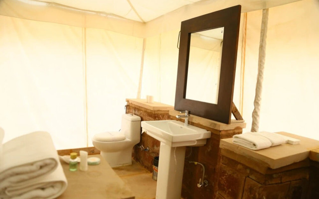 Hariyali Dhani Camps & Resort