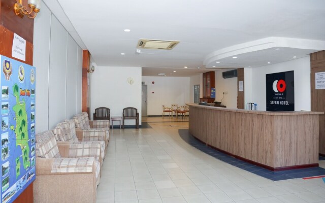 OYO Capital O 89876 Safari Hotel