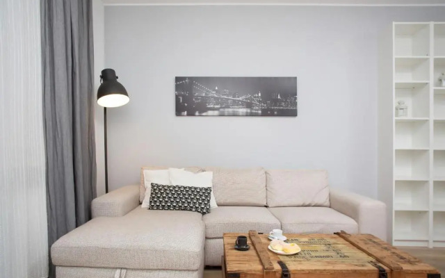 Apartment Warsaw Żoliborz by Renters