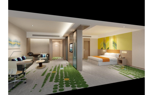 Holiday Inn Express Nantong Textile City by IHG