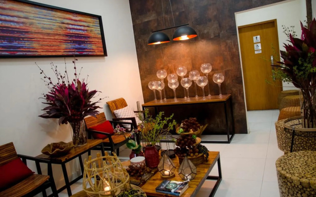 Hotel Pousada La Belle