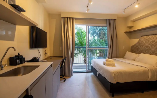 360 Ascent Paulista