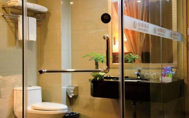 Guangzhou Jin Tai Hotel