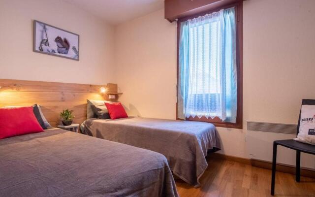 Appartement Saint-Lary-Soulan, 3 pièces, 4 personnes - FR-1-296-304