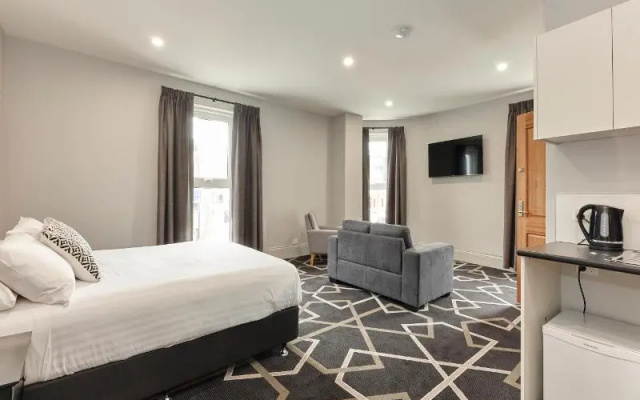 Sports Garden Hotel – Guest Rooms – Launceston
