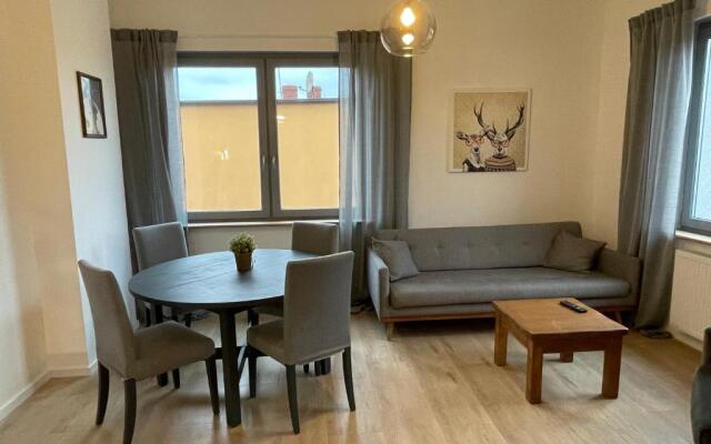 Apartamenty Komorniki