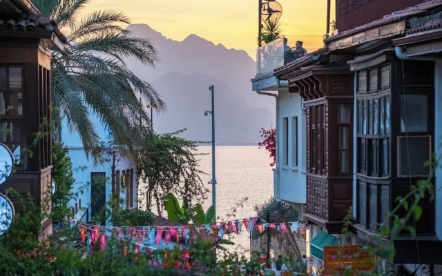 Saye Konak Kaleici&Oldtown