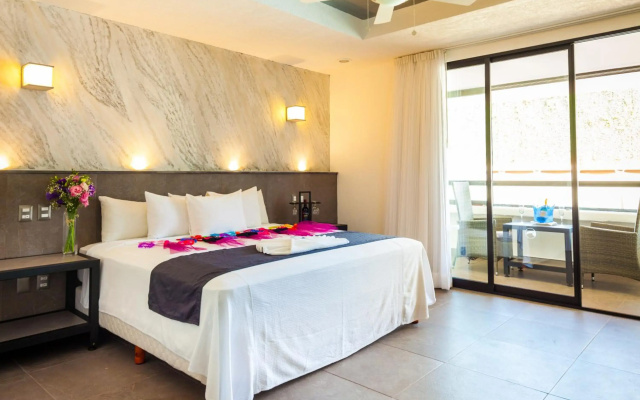 Hotel MX portal maya