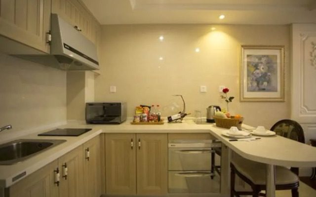 YuLife Apartment BJ Yuanyang Residences