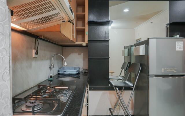 Comfort 2Br At Mediterania Gajah Mada Apartment