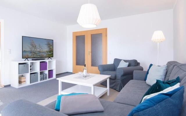 Apartmenthaus Tiemann Wohnung 4