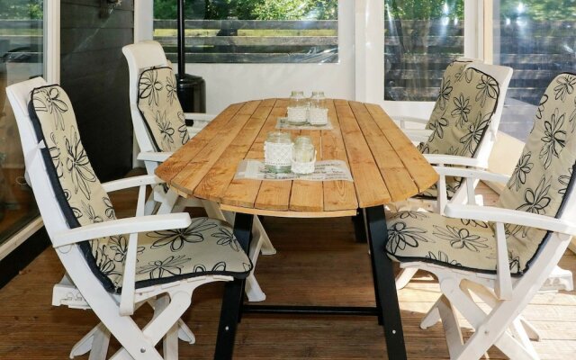 8 Person Holiday Home in Hadsund