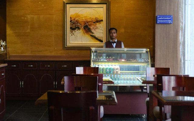 Hudua Almasa Furnished Apartments