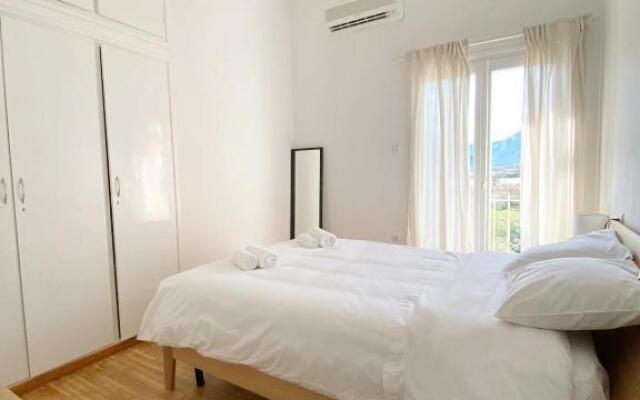 Thassa Beach Apartment No6 (with mountain view)