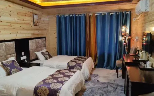 Lushan Maowei B&B Inn