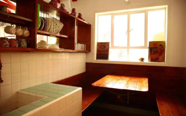 Buddha Hostel Medellin