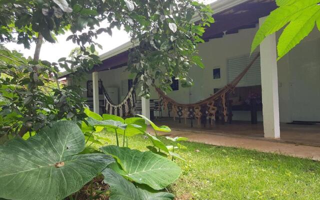 Pousada Luz do Jamacá