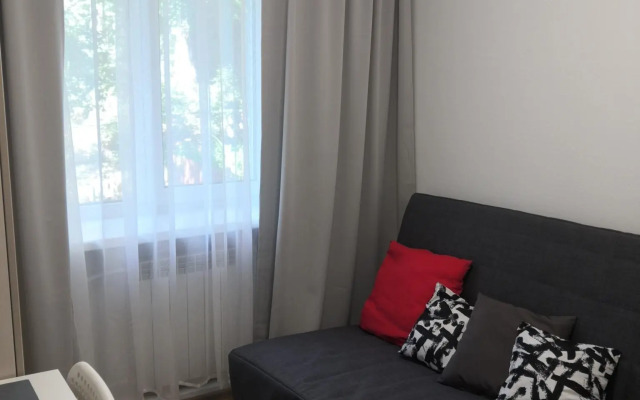 Apartments on Fontannaya street 35