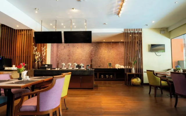 Journeyhub Bangkok Sukhumvit 26