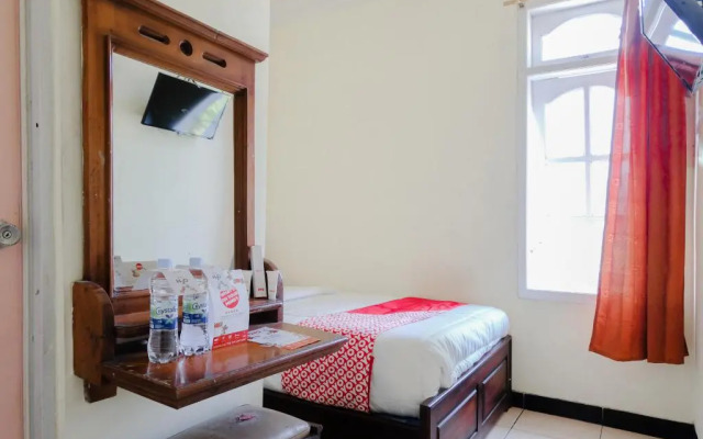 OYO 1351 Tanggulasi Resto & Residence Syariah