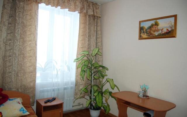 Флоренция (бывш. Спутник)