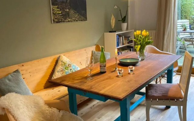 Privé sauna & terras - Aachen Vaals Drielandenpunt