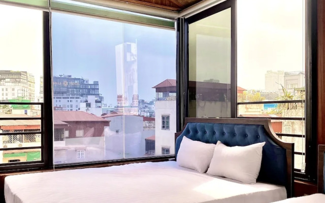 Hanoi Hidden Guest House