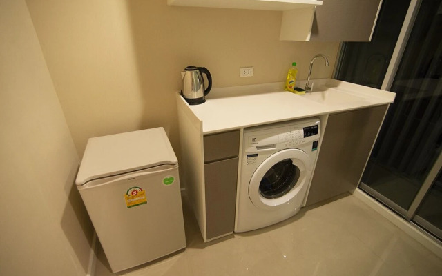 Apartment in BKK - bkb219