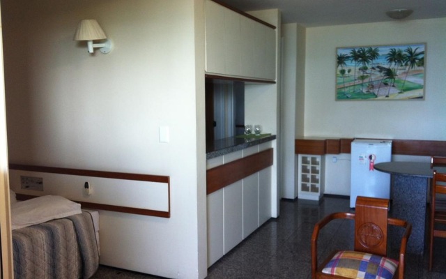 Iracema Residence Hotel Flat