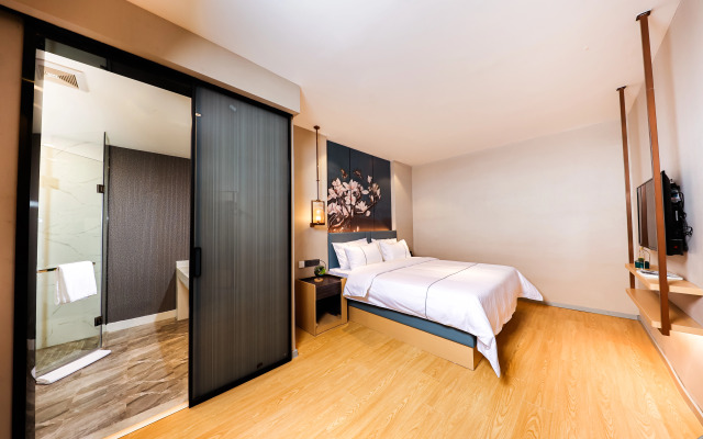 Magnotel  Hotel(Changsha Provincial Government Guihuaping Subway Station Store)