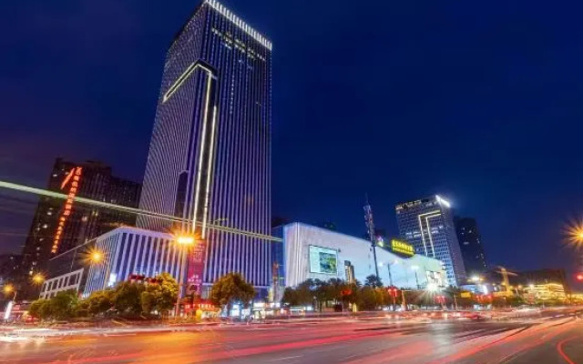 Kunming Hidden House Hotel