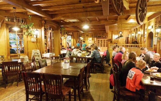 Hotel Hochsauerland by Center Parcs